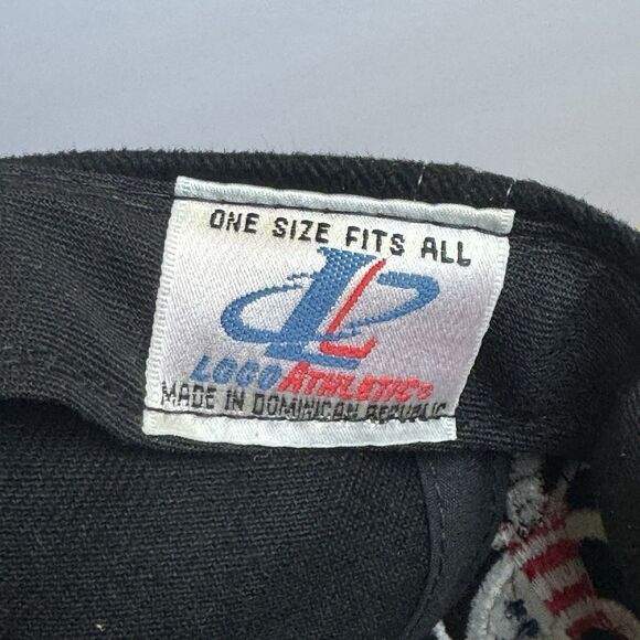 NWOT Vintage 1998 XXXII Superbowl Champs Denver Broncos Snapback Hat 90s - Picture 6 of 8